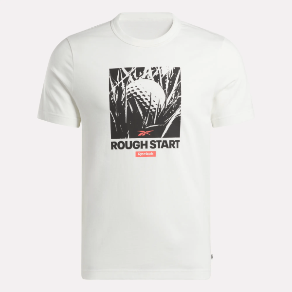 Men's Golf It's Rough Tee - Image 4