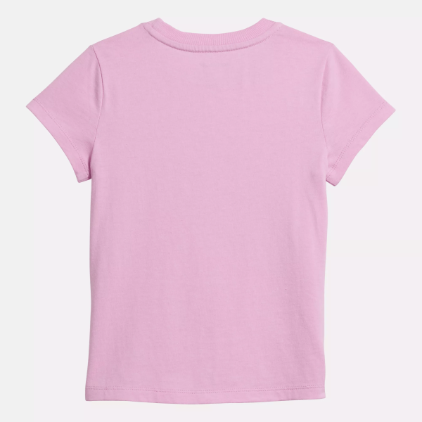 Reebok ID Big Logo Tee - Little Kids - Image 2