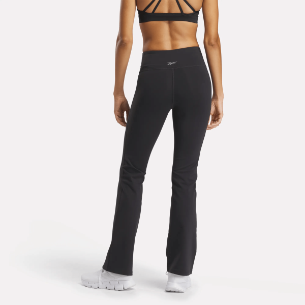 Women's Lux High-Rise Mini-Flare Pants - Image 3