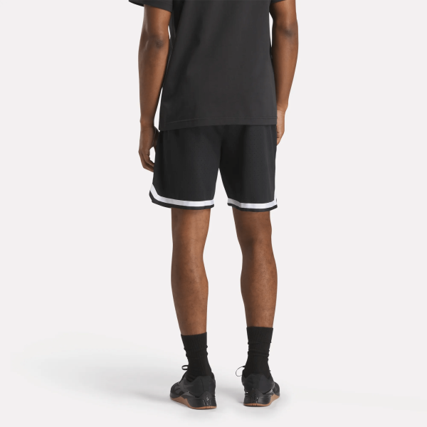 Men's Reebok Basketball Transition Short - Image 3