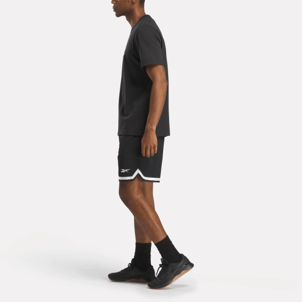 Men's Reebok Basketball Transition Short - Image 2