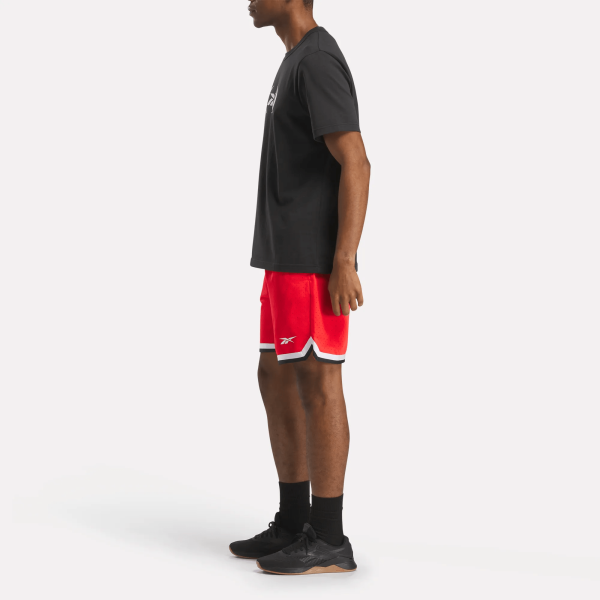 Men's Reebok Basketball Transition Short - Image 2