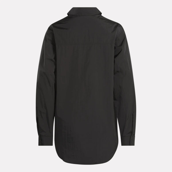Women's Studio Style Button Down Shirt - Image 5