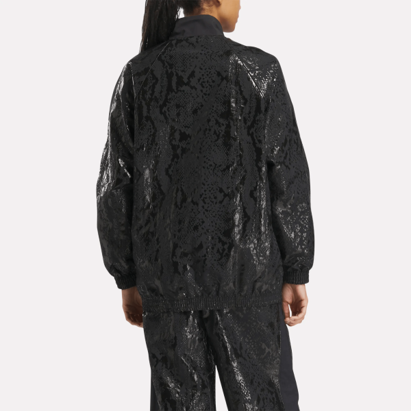 Women's Basketball Off-Court Warm-Up Jacket - Image 3