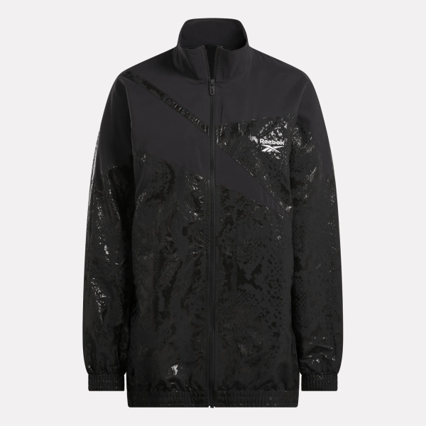 Women's Basketball Off-Court Warm-Up Jacket - Image 4