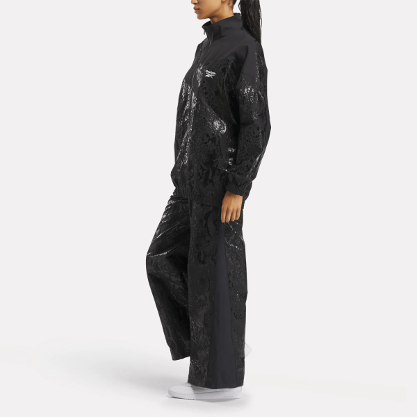 Women's Basketball Off-Court Warm-Up Jacket - Image 2