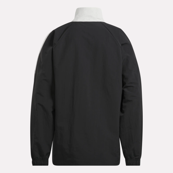Women's Open Hem Vector Track Jacket - Image 5