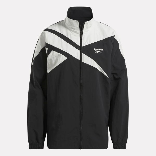 Women's Open Hem Vector Track Jacket - Image 4