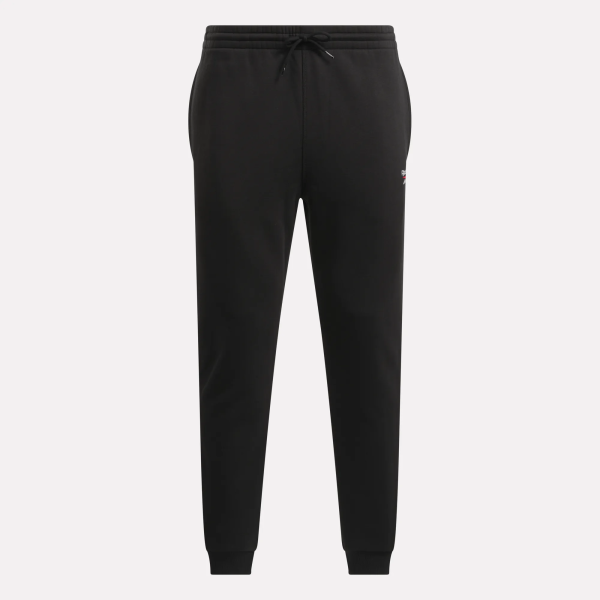 Men's Reebok Identity Small Logo Fleece Joggers - Image 4