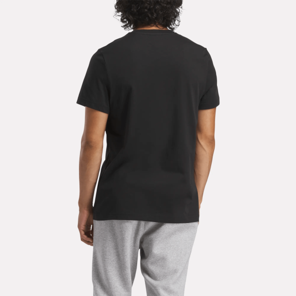 Men's Reebok Identity Classics T-Shirt - Image 3