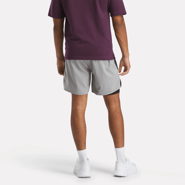 Men's Running Two-In-One Shorts 5 - Image 3