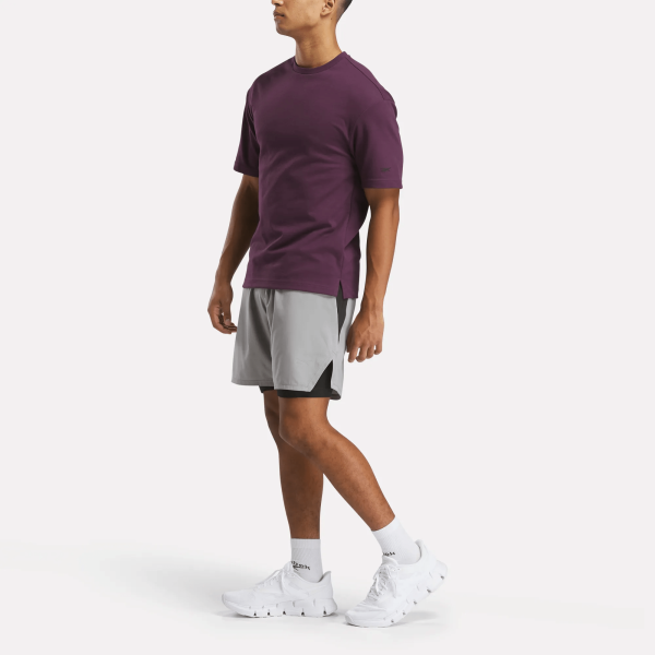 Men's Running Two-In-One Shorts 5 - Image 2