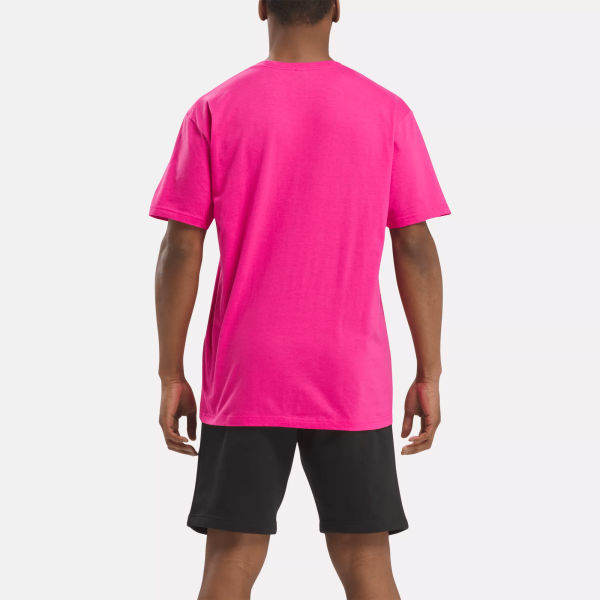 Men's Classic Small Logo T-Shirt - Image 3