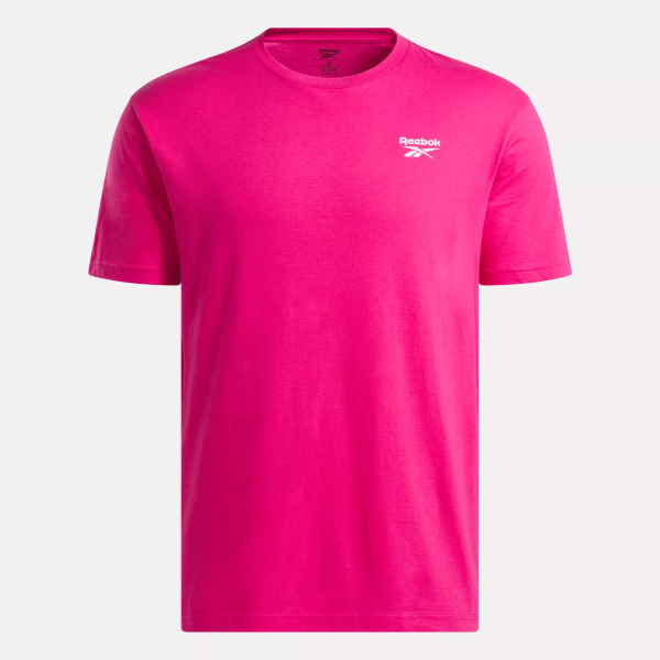 Men's Classic Small Logo T-Shirt - Image 4