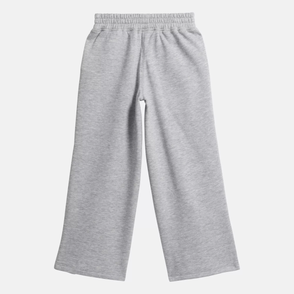 Wide Leg Fleece Pants - Little Kids - Image 2