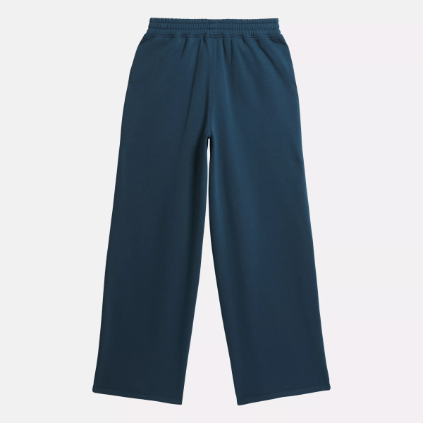 Wide Leg Fleece Pants - Big Kids - Image 2
