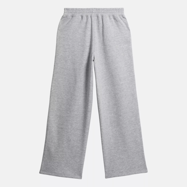 Wide Leg Fleece Pants - Big Kids - Image 2