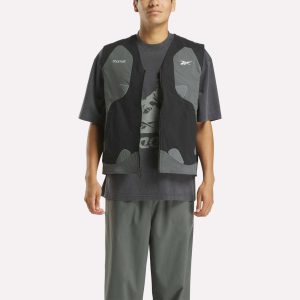 Reebok x Market Reversible Vest