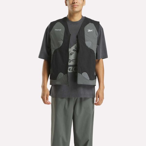 Reebok x Market Reversible Vest