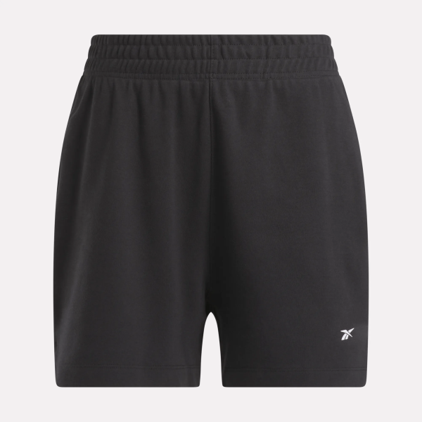 Women's Identity High-Rise Shorts 5 - Image 4