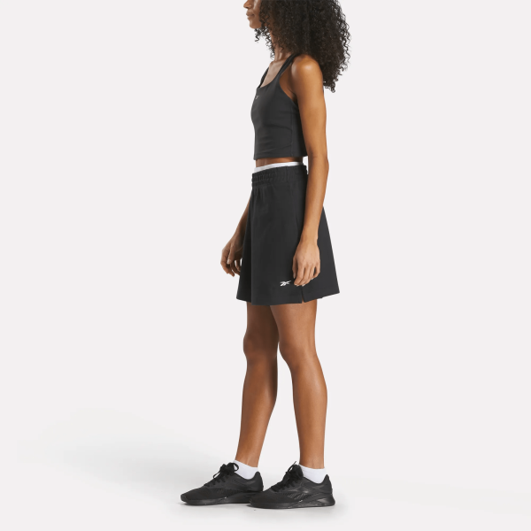 Women's Identity High-Rise Shorts 5 - Image 2