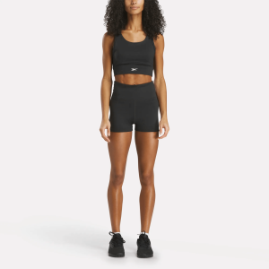 Women's ID Train Biker Shorts 3
