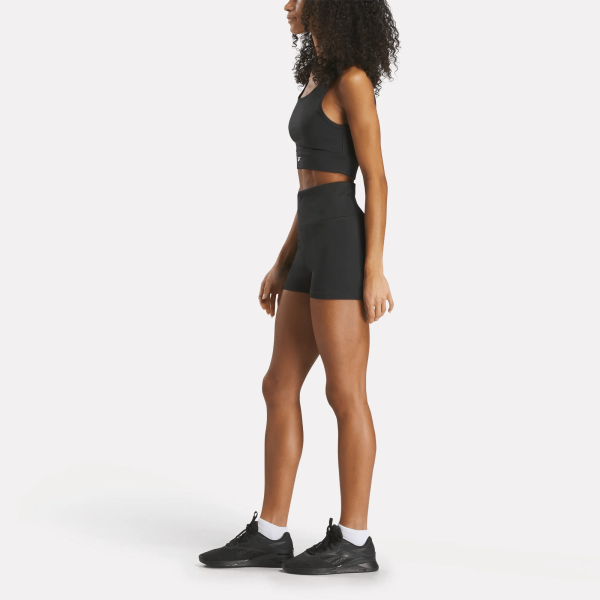 Women's ID Train Biker Shorts 3 - Image 2