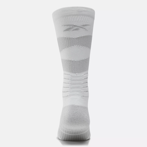 Men's Zone Cushion Crew Socks - Image 2