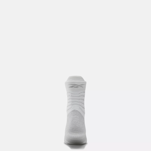 Men's Zone Cushion Quarter Socks - Image 2