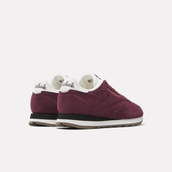Classic Leather Shoes - Image 3