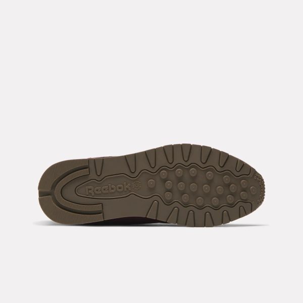 Classic Leather Shoes - Image 4