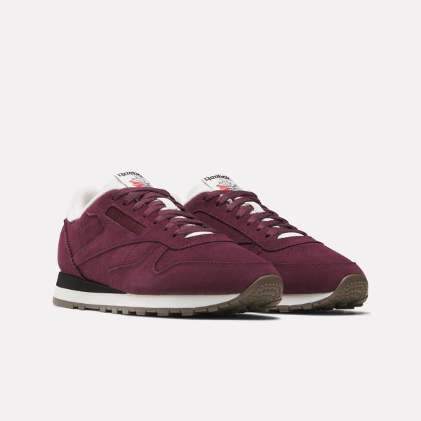 Classic Leather Shoes - Image 2