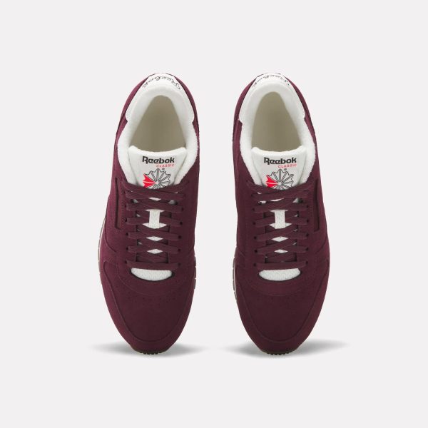 Classic Leather Shoes - Image 5