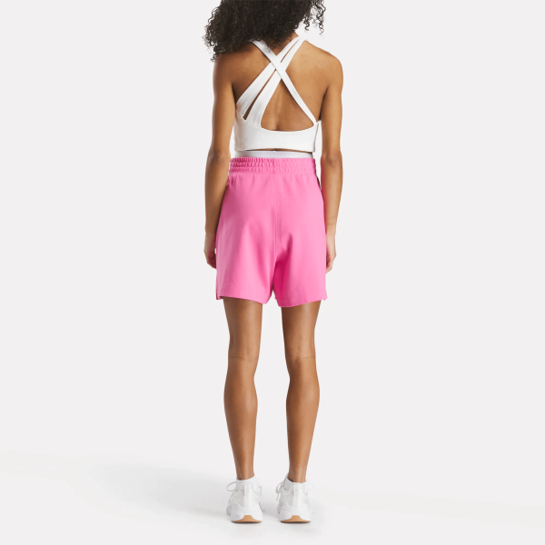Women's Identity High-Rise Shorts 5 - Image 3