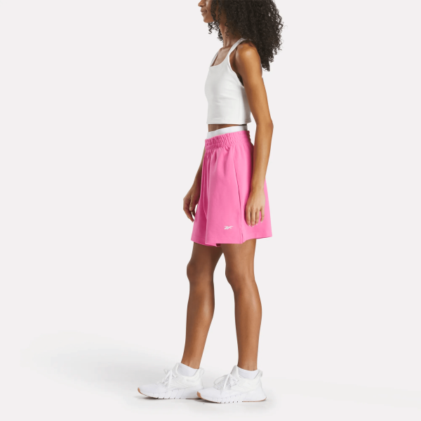 Women's Identity High-Rise Shorts 5 - Image 2