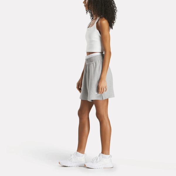 Women's Identity High-Rise Shorts 5 - Image 2