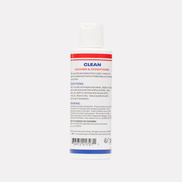 Clean Shoe Care Cleaner & Conditioner - Image 2