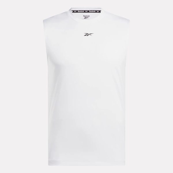 Men's Train Sleeveless Tech Tee - Image 5