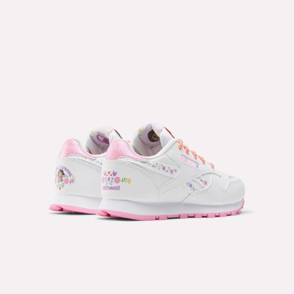 Kids' Reebok x DORA Classic Leather Shoes - Little Kids - Image 4