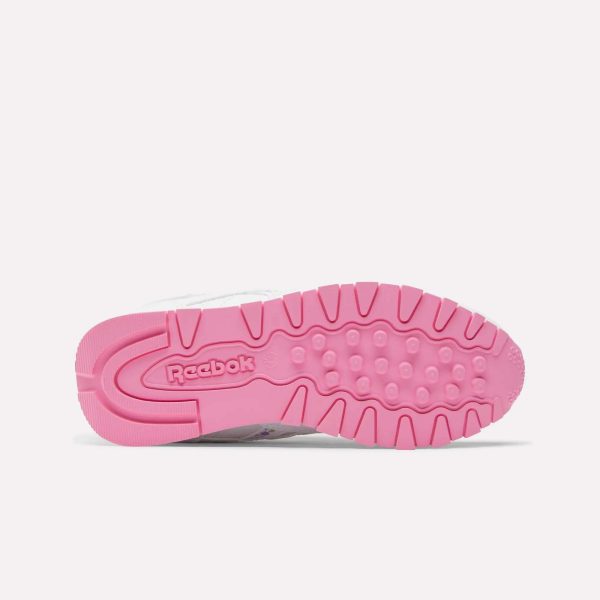 Kids' Reebok x DORA Classic Leather Shoes - Little Kids - Image 8