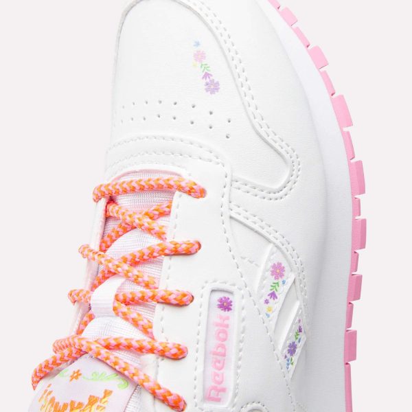 Kids' Reebok x DORA Classic Leather Shoes - Little Kids - Image 7