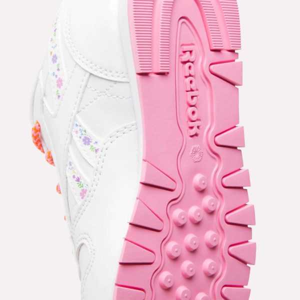 Kids' Reebok x DORA Classic Leather Shoes - Little Kids - Image 6