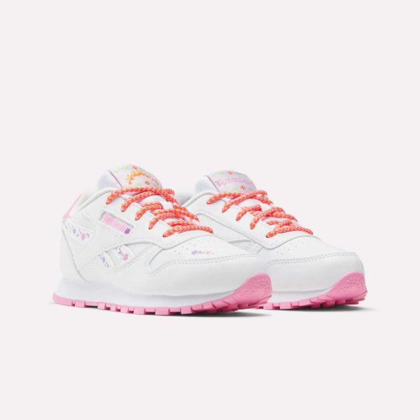 Kids' Reebok x DORA Classic Leather Shoes - Little Kids - Image 5