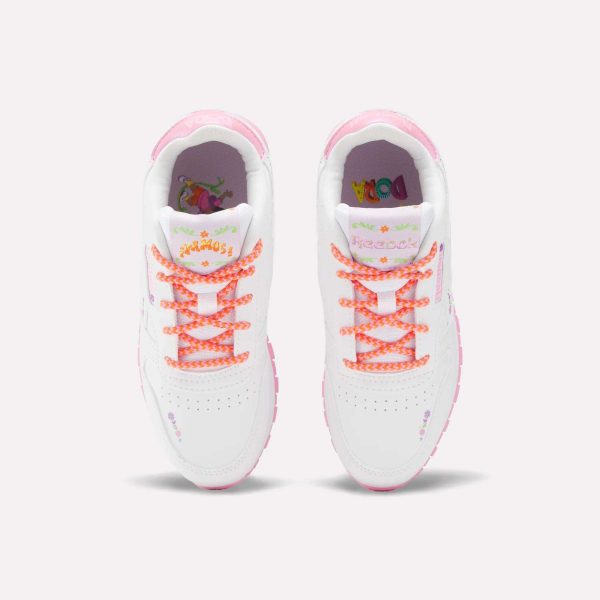 Kids' Reebok x DORA Classic Leather Shoes - Little Kids - Image 3
