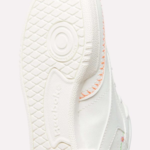 Kids' Reebok x DORA Club C Shoes - Little Kids - Image 6