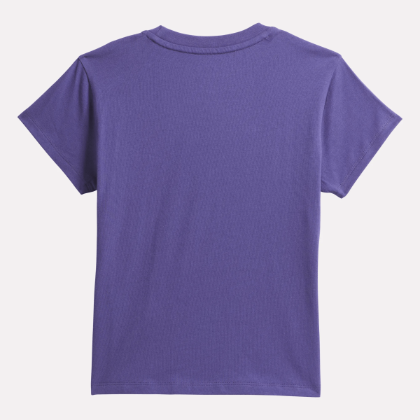 Reebok Id Big Logo Tee - Kids - Image 2