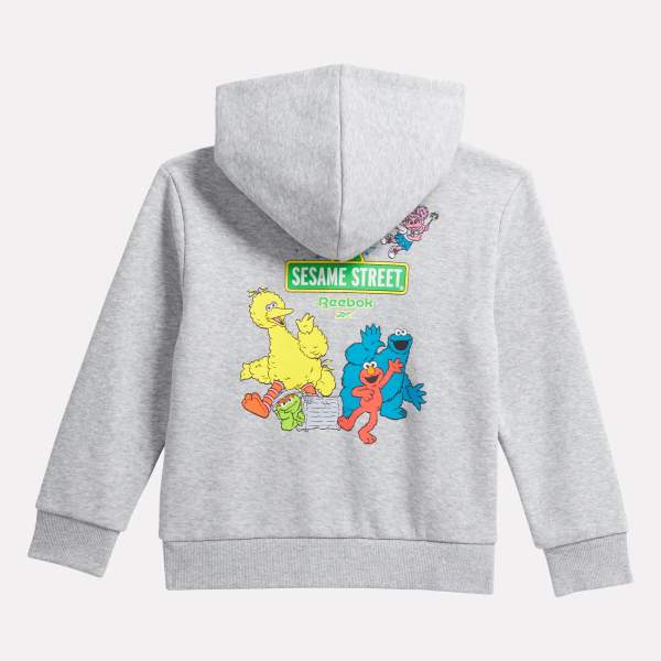 Reebok x Sesame Street Full-Zip Hoodie - Image 2
