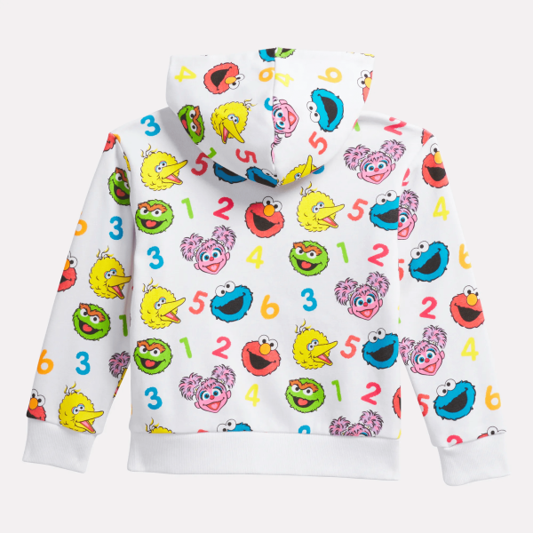 Reebok x Sesame Street Over-The-Head Hoodie - Image 2