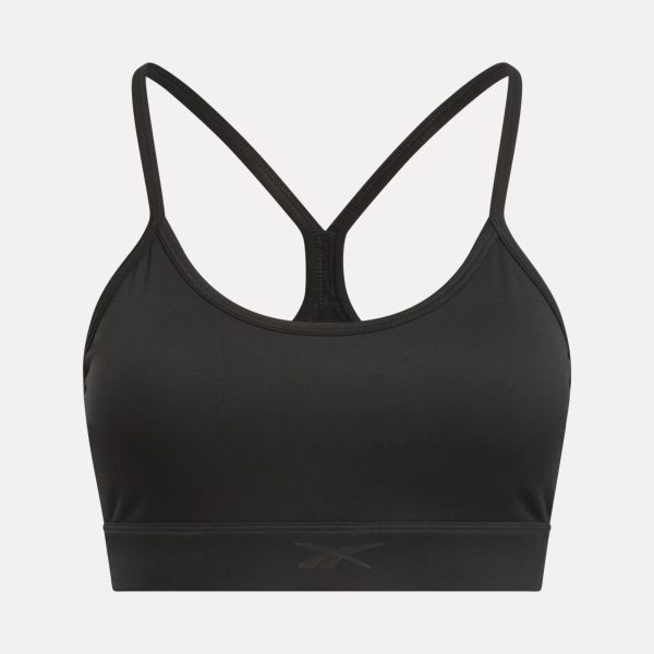 Women's Yoga Strappy Bra - Image 5