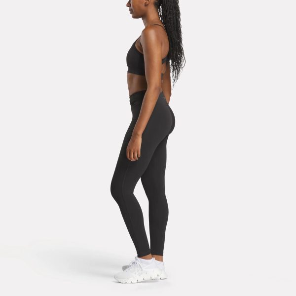Women's Yoga Strappy Bra - Image 2